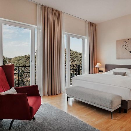 Hotel Villa Medici บาด ชึนบอร์น ภายนอก รูปภาพ
