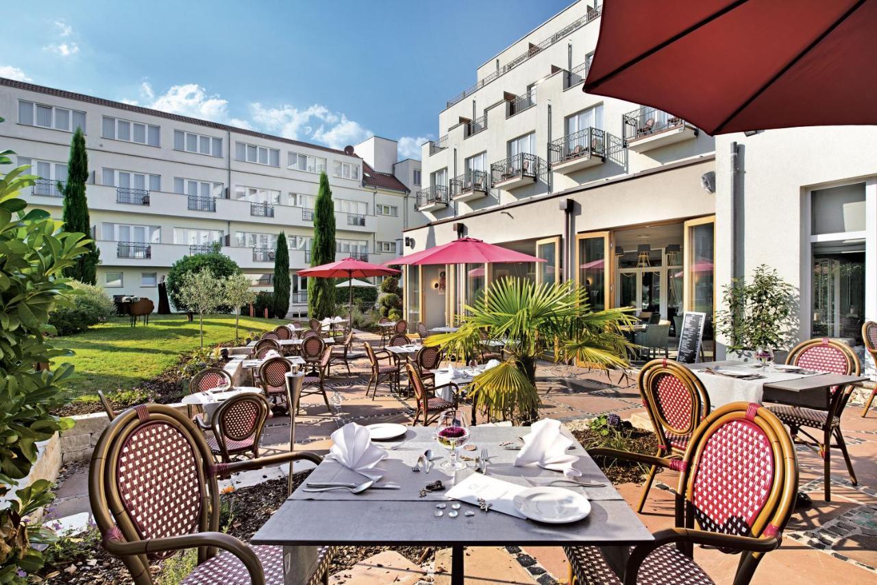 Hotel Villa Medici บาด ชึนบอร์น ภายนอก รูปภาพ