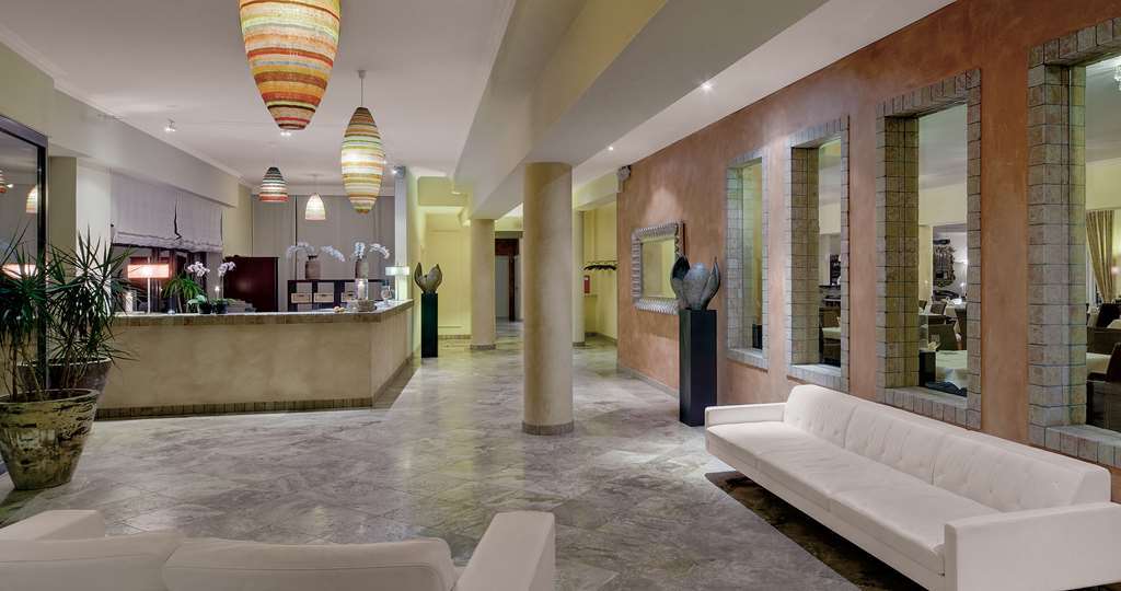 Hotel Villa Medici บาด ชึนบอร์น ภายใน รูปภาพ