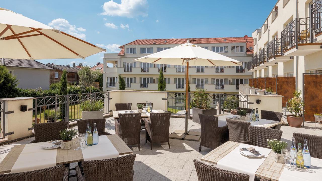 Hotel Villa Medici บาด ชึนบอร์น ภายนอก รูปภาพ